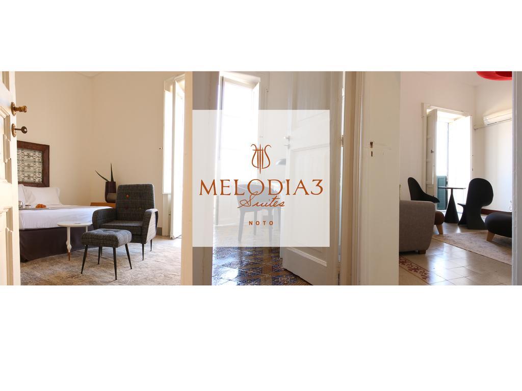 Melodia3 Suites Noto Luaran gambar